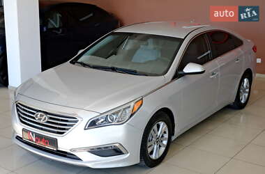 Седан Hyundai Sonata 2016 в 