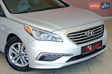 Седан Hyundai Sonata 2016 в 