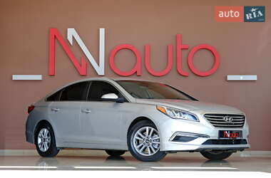 Седан Hyundai Sonata 2016 в 