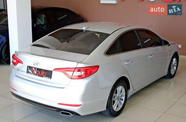 Седан Hyundai Sonata 2016 в 