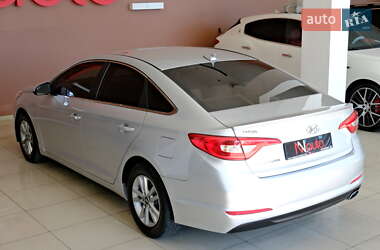 Седан Hyundai Sonata 2016 в 