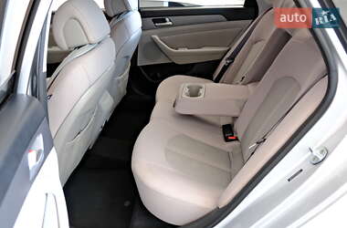 Седан Hyundai Sonata 2016 в 