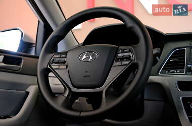 Седан Hyundai Sonata 2016 в 