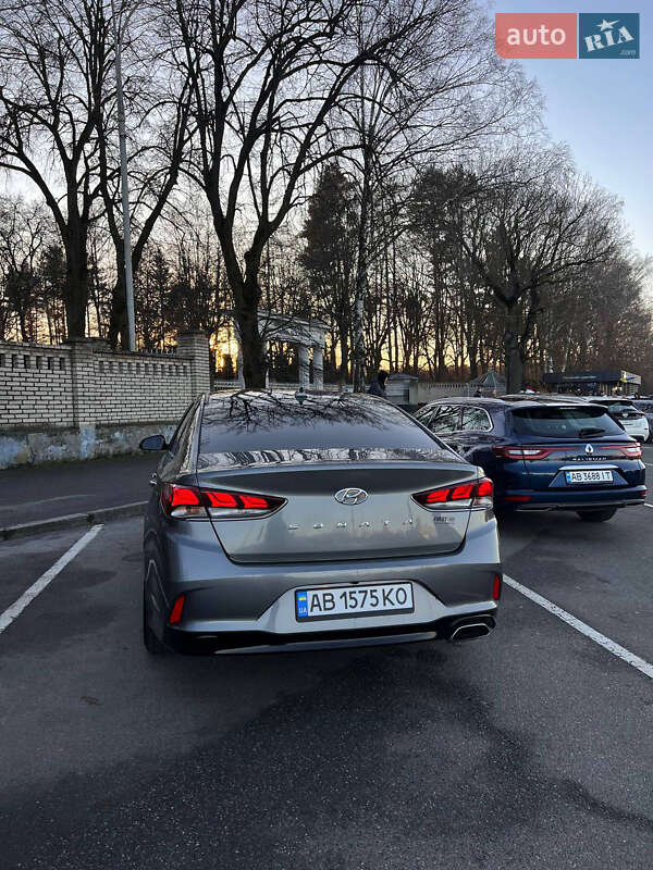 Седан Hyundai Sonata 2018 в Вінниці