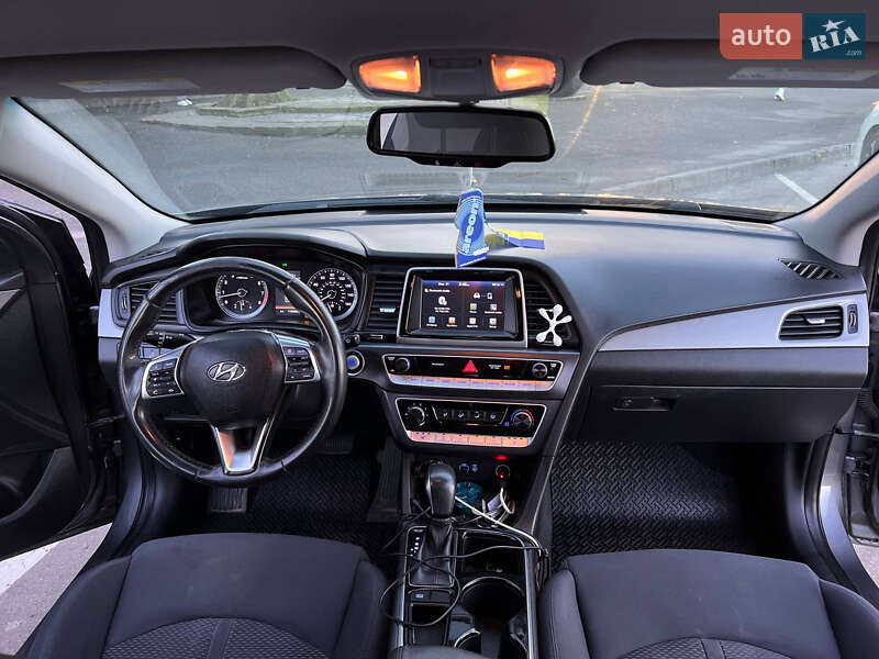 Седан Hyundai Sonata 2018 в Вінниці