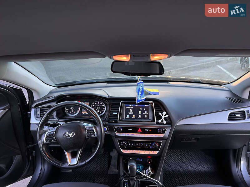 Седан Hyundai Sonata 2018 в Вінниці