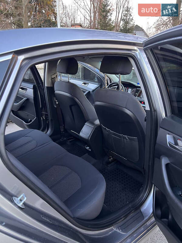 Седан Hyundai Sonata 2018 в Вінниці