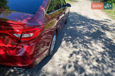 Седан Hyundai Sonata 2015 в 