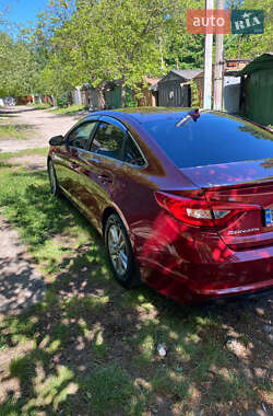 Седан Hyundai Sonata 2015 в 