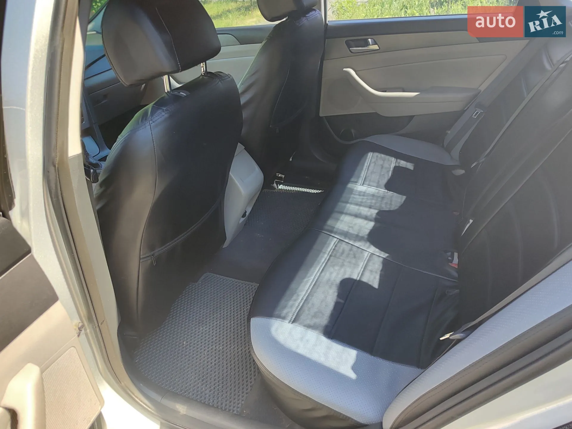 2014 Hyundai Sonata - мініатюра 14