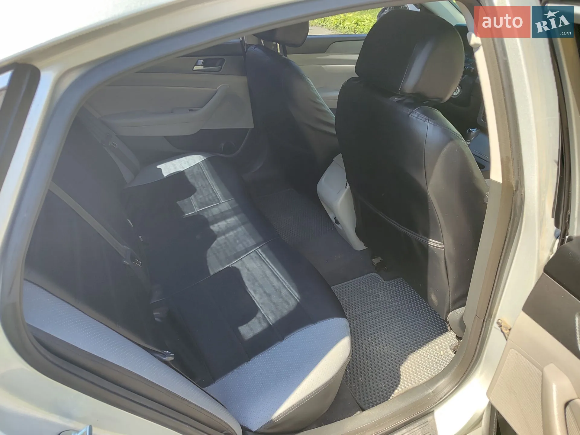 2014 Hyundai Sonata - мініатюра 7