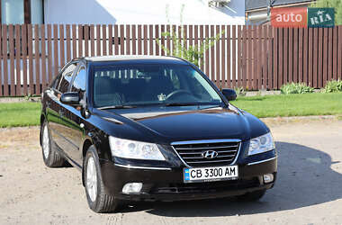 Седан Hyundai Sonata 2008 в Броварах