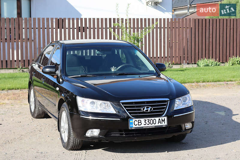 Hyundai Sonata 2008