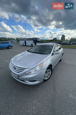 Седан Hyundai Sonata 2011 в Ірпені