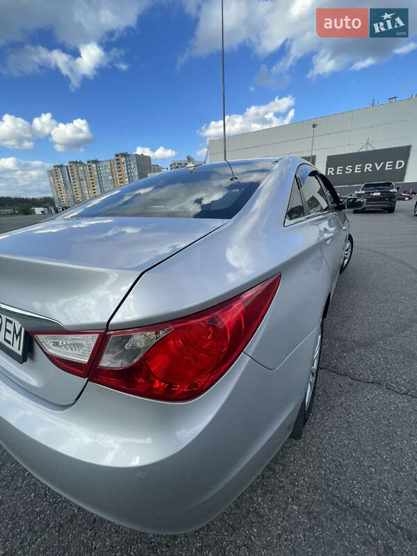 Седан Hyundai Sonata 2011 в Киеве фото 8 Седан Hyundai Sonata 2011 в Киеве
