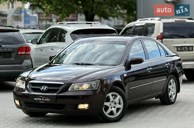 Седан Hyundai Sonata 2007 в Одесі