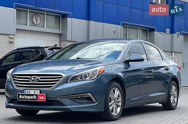 Седан Hyundai Sonata 2015 в Одесі