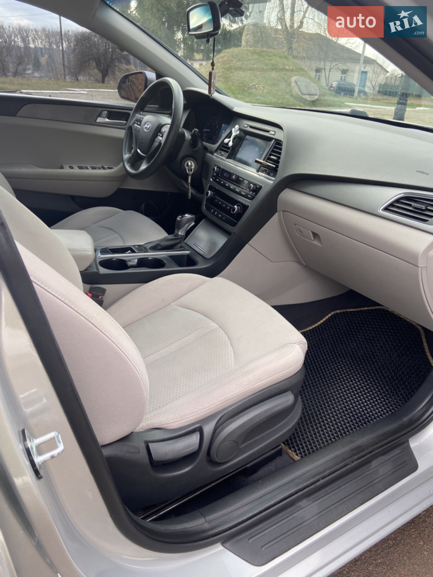 2016 Hyundai Sonata - мініатюра 6