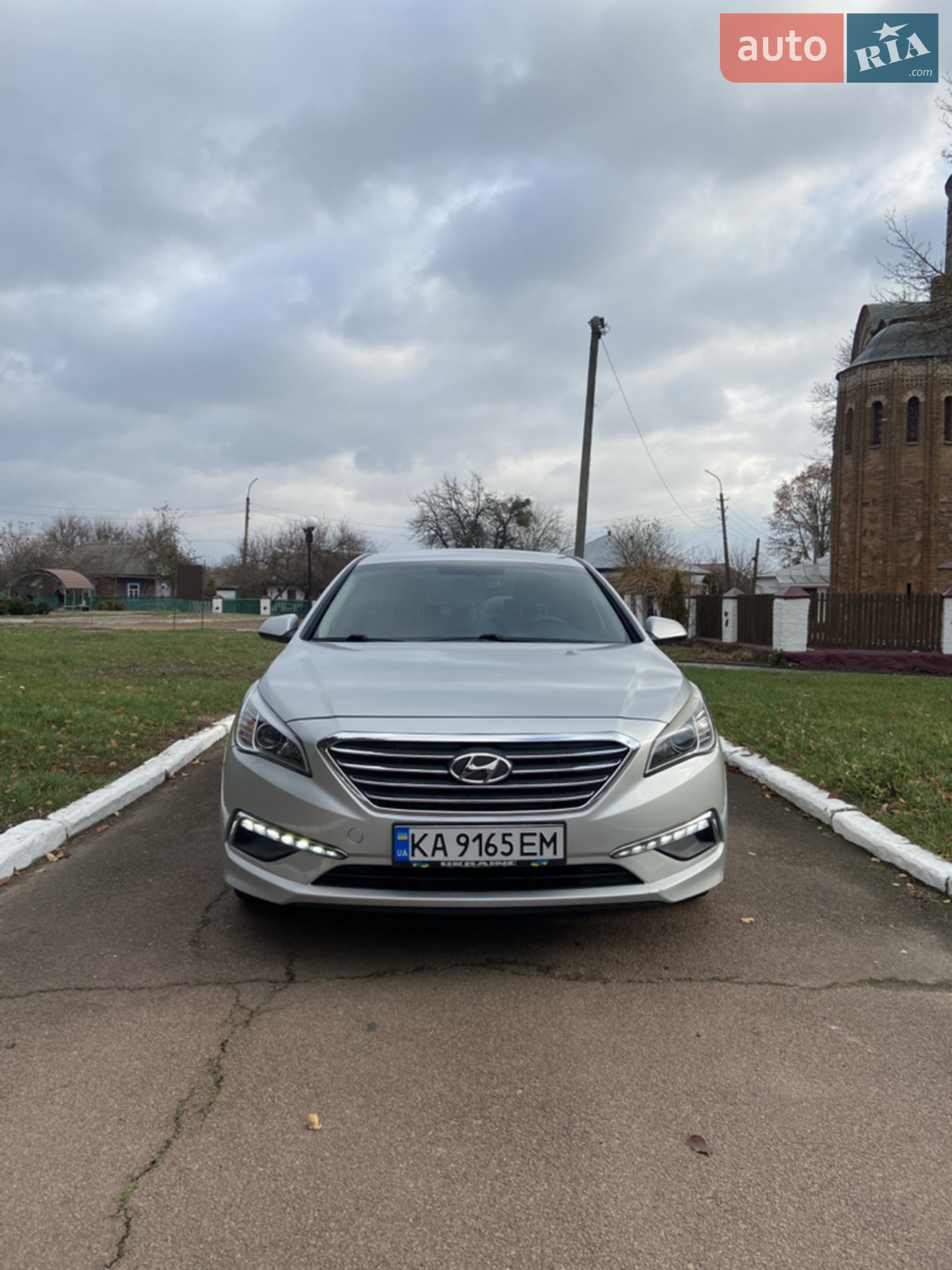 2016 Hyundai Sonata - мініатюра 12