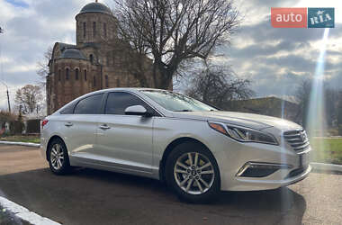 Седан Hyundai Sonata 2016 в Овручі