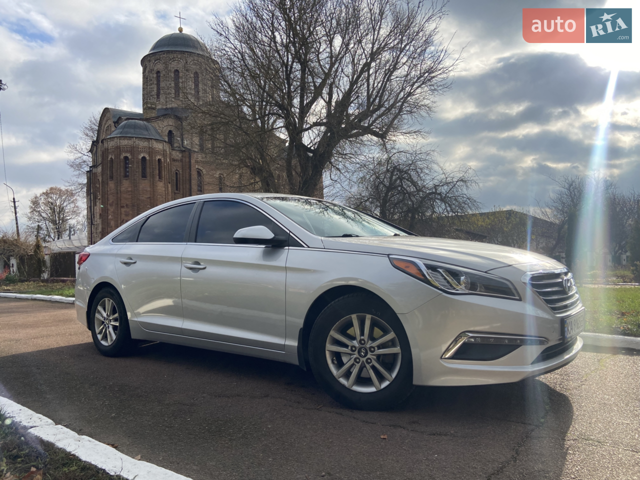 2015 Hyundai Sonata - мініатюра 34