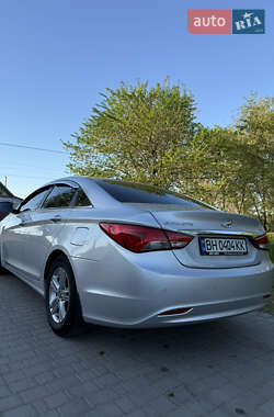 Седан Hyundai Sonata 2013 в 