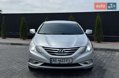 Седан Hyundai Sonata 2013 в 