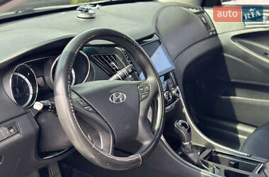 Седан Hyundai Sonata 2013 в 