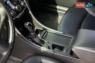 Седан Hyundai Sonata 2013 в 