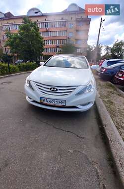 Седан Hyundai Sonata 2011 в Києві