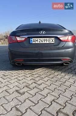 Седан Hyundai Sonata 2011 в 