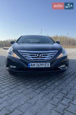 Седан Hyundai Sonata 2011 в 