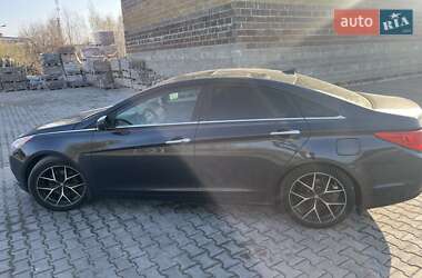 Седан Hyundai Sonata 2011 в 