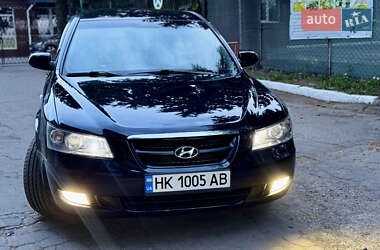 Седан Hyundai Sonata 2008 в Ровно