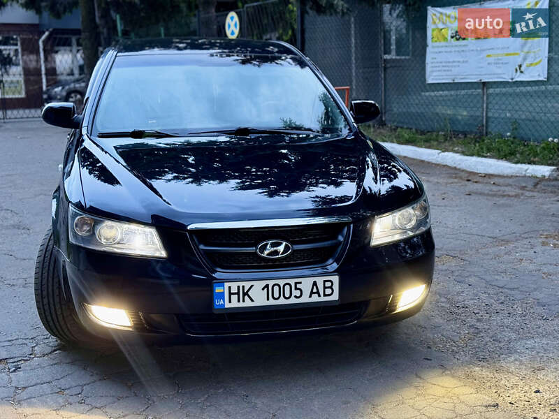 Седан Hyundai Sonata 2007 в Ровно