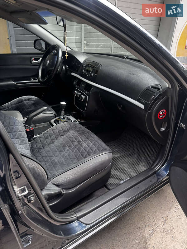 Седан Hyundai Sonata 2007 в Ровно