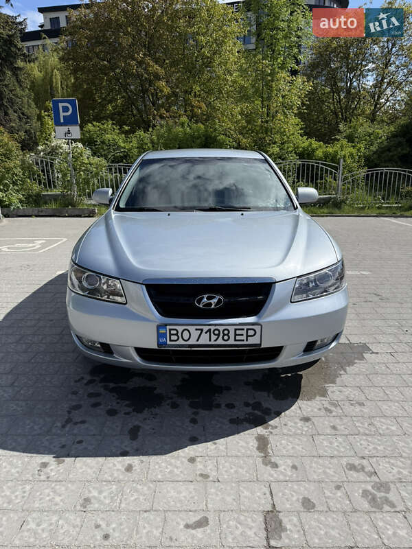 Седан Hyundai Sonata 2007 в Тернополі