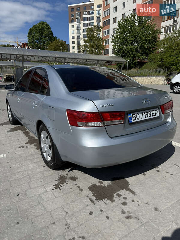 Седан Hyundai Sonata 2007 в Тернополі