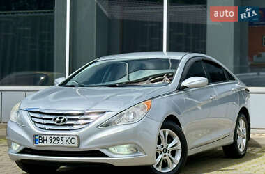 Седан Hyundai Sonata 2012 в Одессе