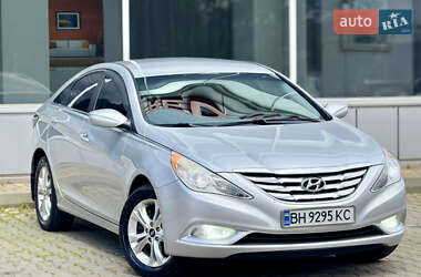 Седан Hyundai Sonata 2012 в Одессе