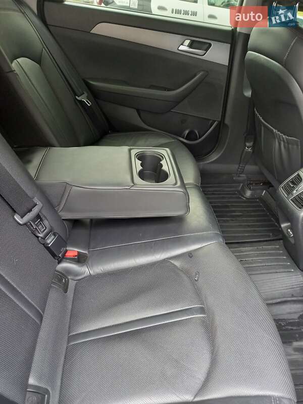 Седан Hyundai Sonata 2015 в Броварах