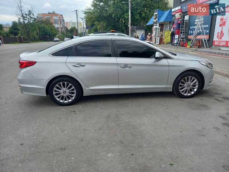 Седан Hyundai Sonata 2015 в Броварах