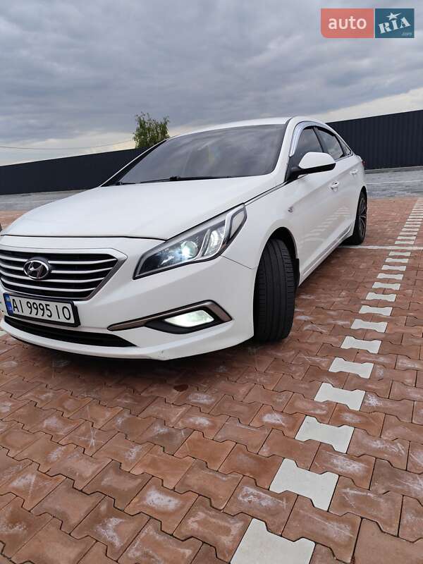 Hyundai Sonata 2016
