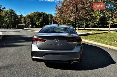Седан Hyundai Sonata 2018 в 