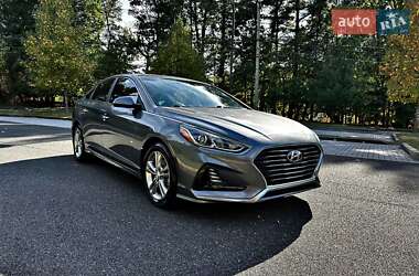 Седан Hyundai Sonata 2018 в 
