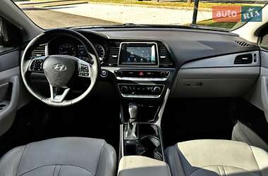 Седан Hyundai Sonata 2018 в 