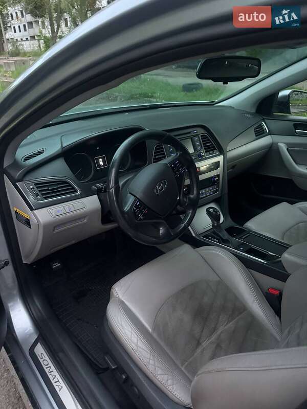 Седан Hyundai Sonata 2014 в Києві фото 6 Седан Hyundai Sonata 2014 в Києві