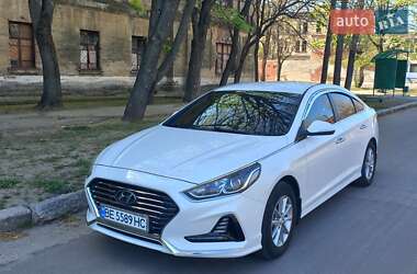 Седан Hyundai Sonata 2019 в Миколаєві