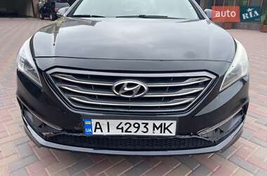 Седан Hyundai Sonata 2016 в Броварах