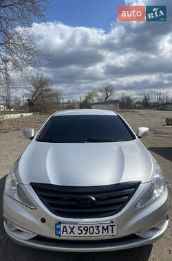 Седан Hyundai Sonata 2013 в Балаклее